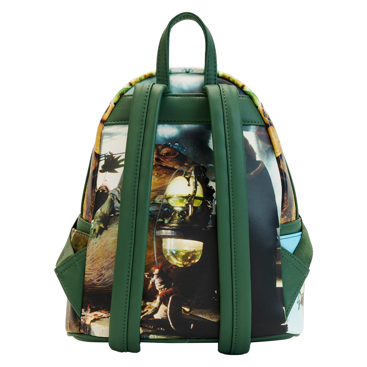 Loungefly Disney Star Wars Scene Return of The Jedi Cosplay Mini Backpack-3