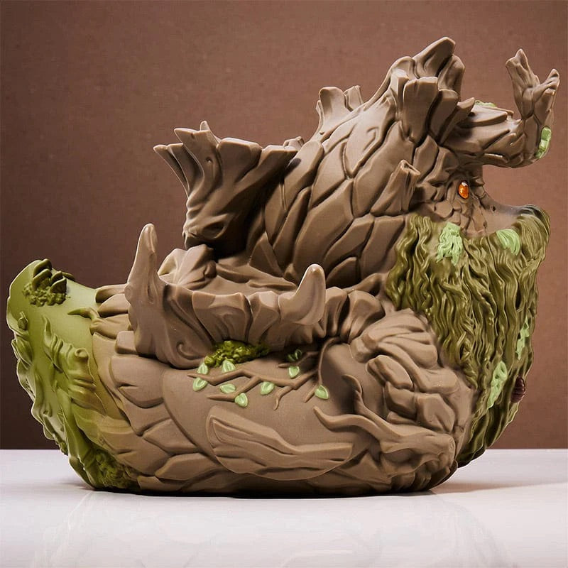 Lord of the Rings Treebeard Giant TUBBZ Cosplaying Duck Collectible-11