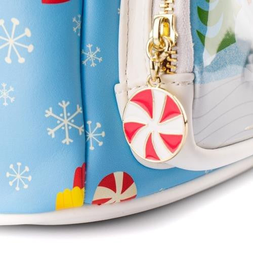 Loungefly Elf Buddy Cosplay Mini Backpack-6