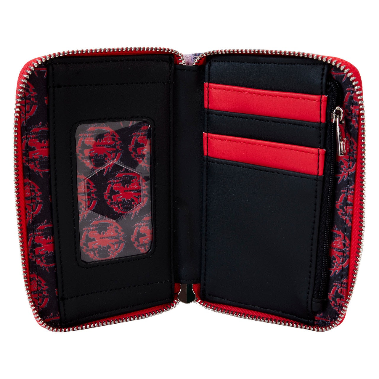 Loungefly Marvel Spiderverse Spidergwen Zip-Around Wallet