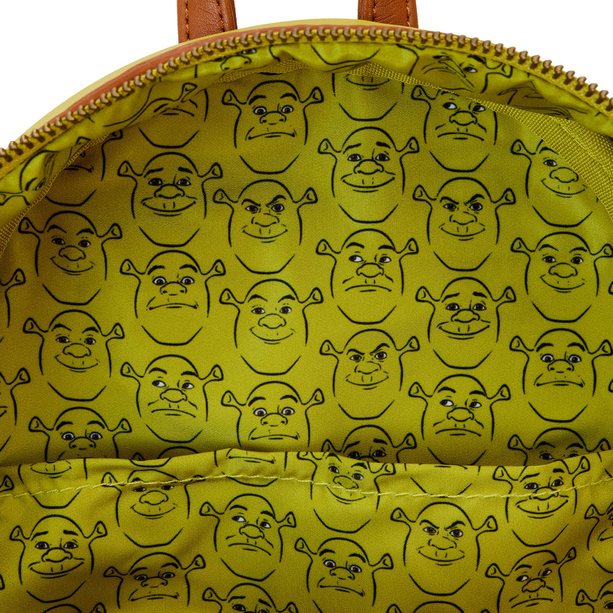 Loungefly Shrek Keep Out Cosplay Mini Backpack