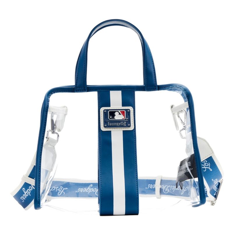 Loungefly MLB Los Angeles Dodgers Stadium Crossbody Purse