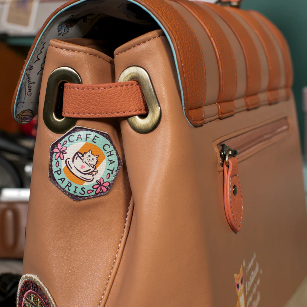Vendula London Voyage Grace Bag-zoom-16
