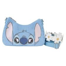 Loungefly Disney Lilo and Stitch Springtime Stitch Daisy Handle Crossbody-1
