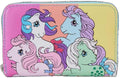 Loungefly Hasbro My Little Pony Color Block Zip-Around Wallet