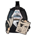 Loungefly The Nightmare Before Christmas Mayor with Halloween Plans Lenticular Cosplay Mini Backpack
