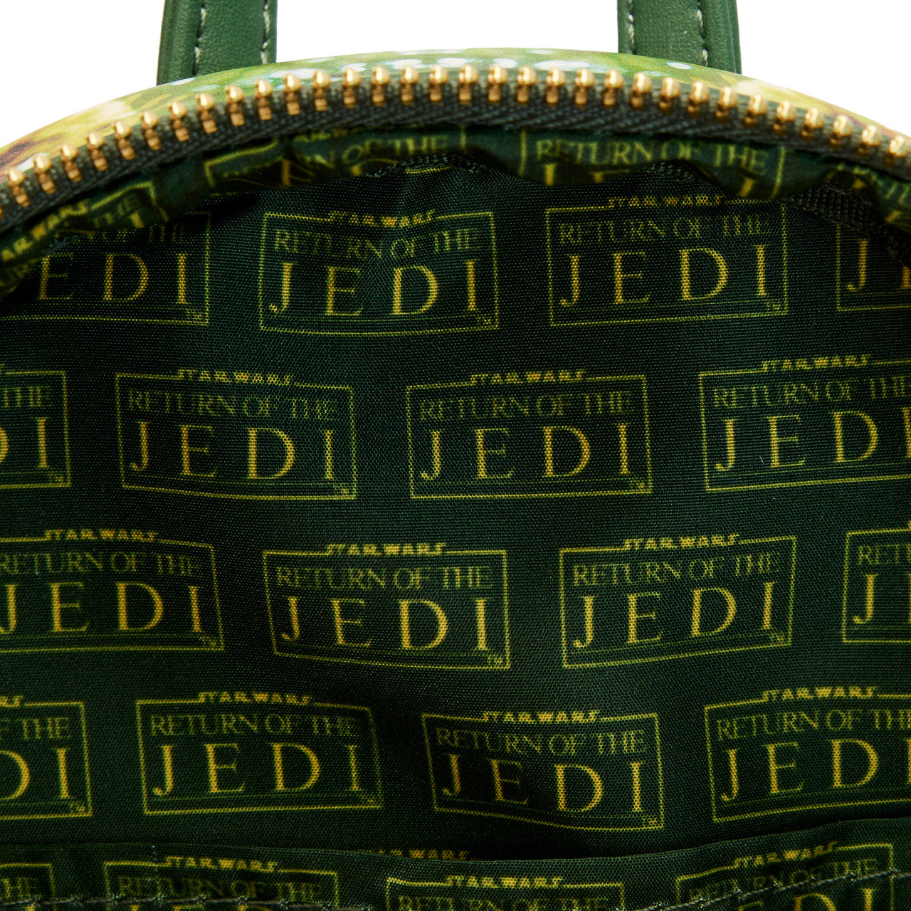 Loungefly Disney Star Wars Scene Return of The Jedi Cosplay Mini Backpack-7