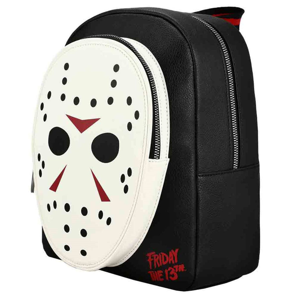 Friday The 13th Jason Glow-in-the-Dark Mini Backpack
