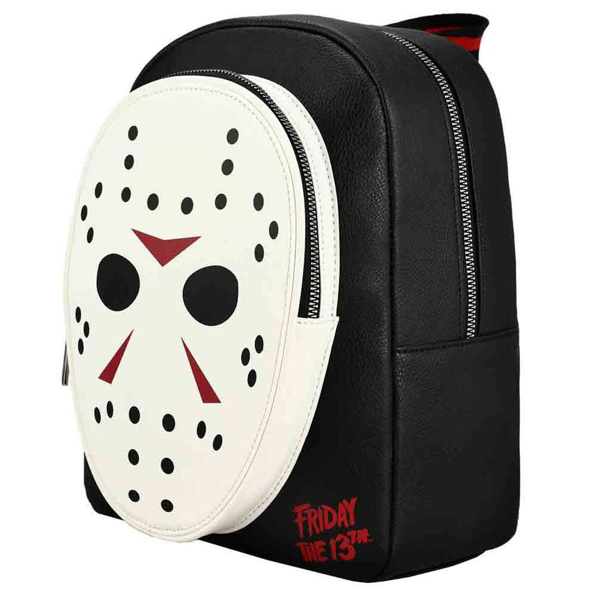 Friday The 13th Jason Glow-in-the-Dark Mini Backpack-zoom-3