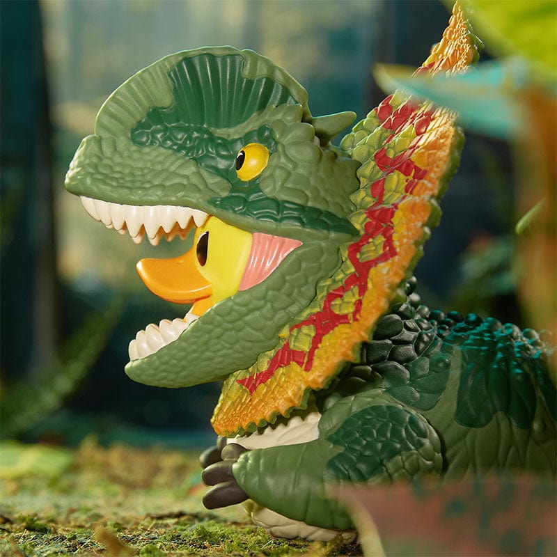 Jurassic Park Dilophosaurus TUBBZ (Boxed Edition)-3