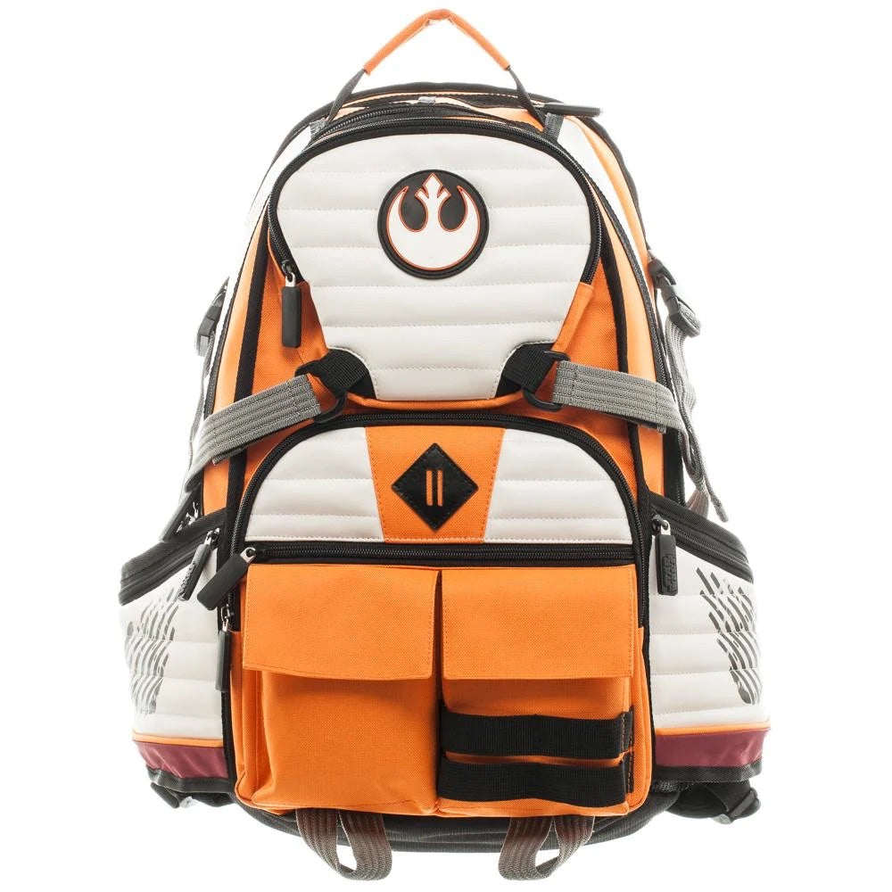 Star Wars Episode IV A New Hope Rebel Alliance adult travel backpack-zoom-1
