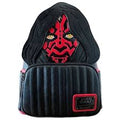 LF BP Star Wars Darth Maul Cosplay Double Strap Shoulder Bag Purse Mini Backpack