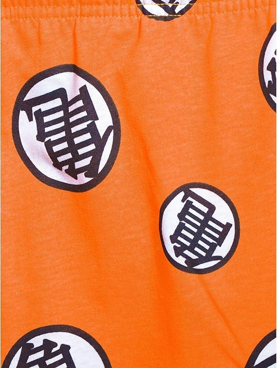 Dragon Ball Z Mens Sleep Pants-zoom-3