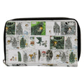 Loungefly Star Wars Darth Vader I Am Your Father Series Zip-Around Wallet