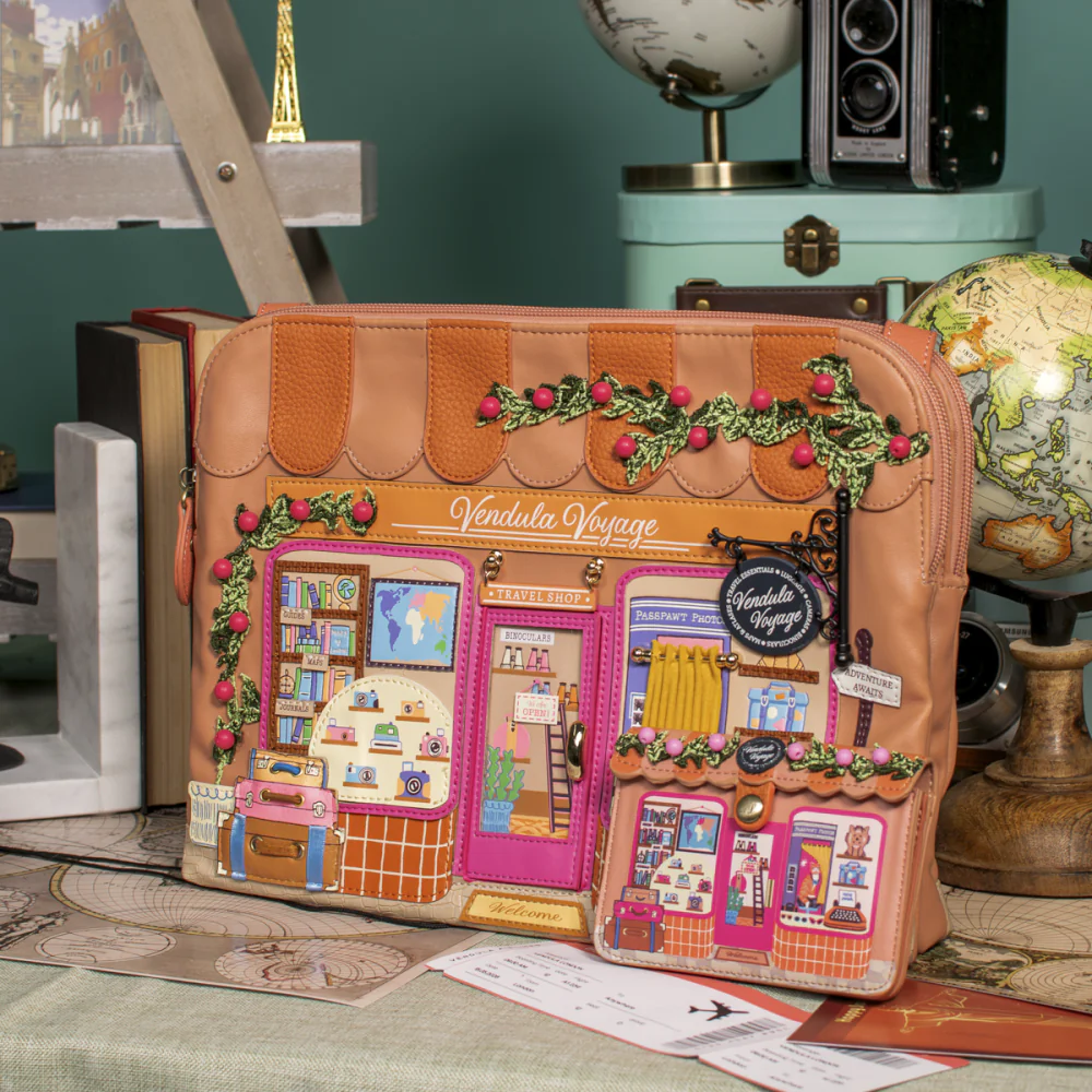 Vendula London Voyage Bella Bag-15