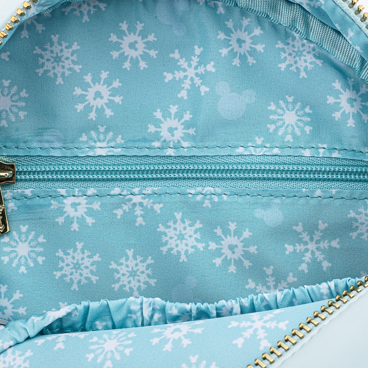 Loungefly Disney Mickey & Minnie Snow Globe Crossbody Bag-zoom-4