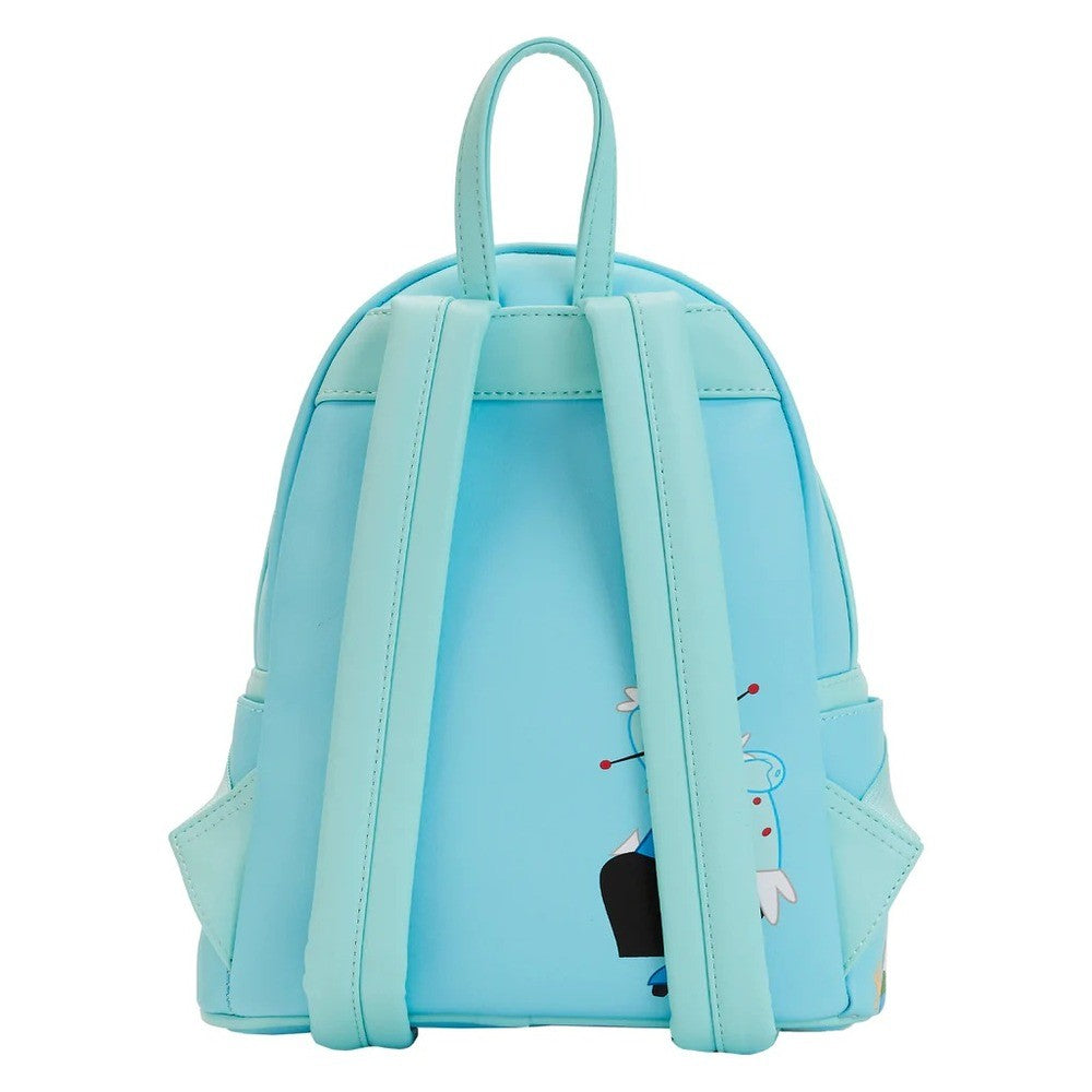 Loungefly Warner Bros The Jetsons Spaceship Mini Backpack-zoom-4