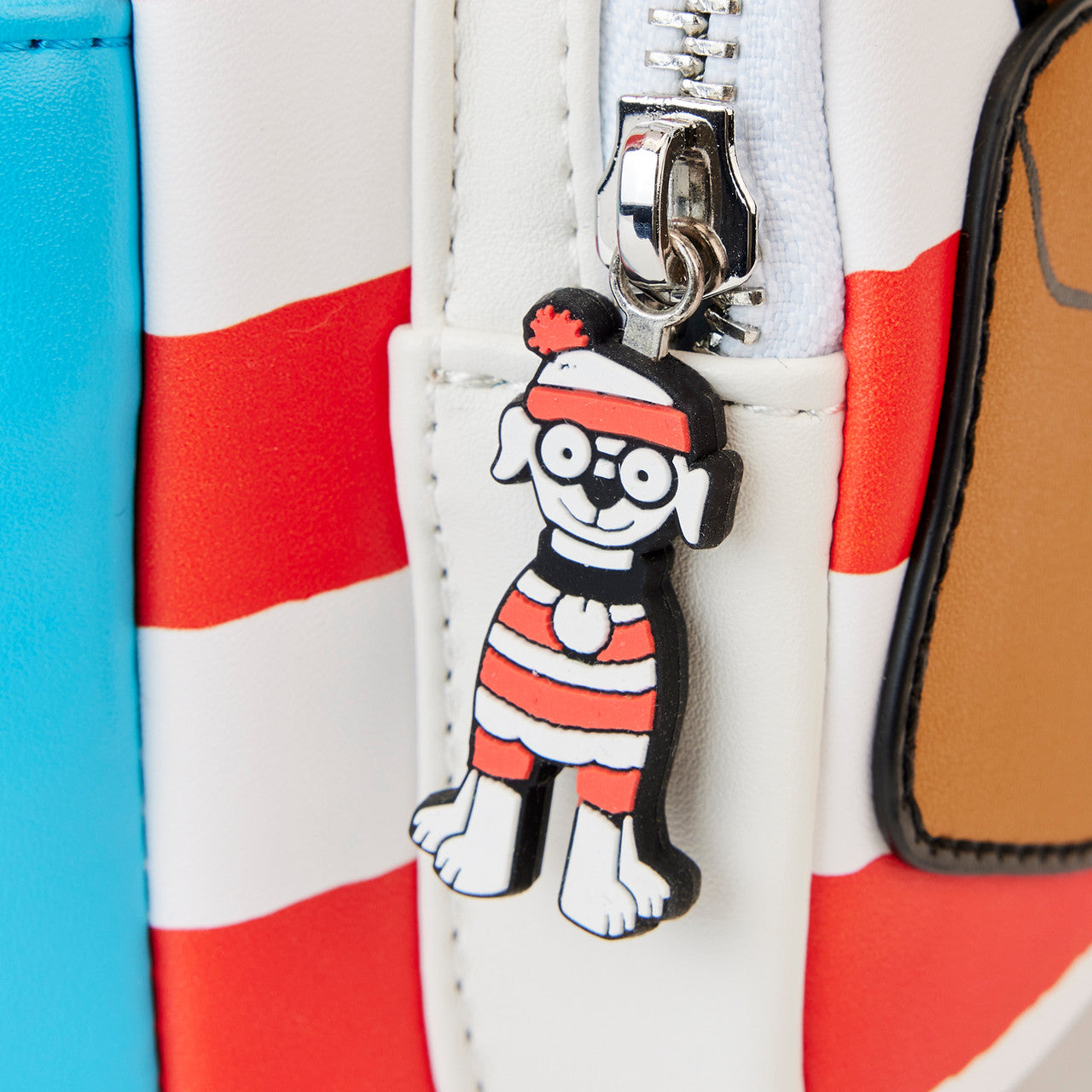 Loungefly Wheres Waldo Mini Backpack-zoom-2