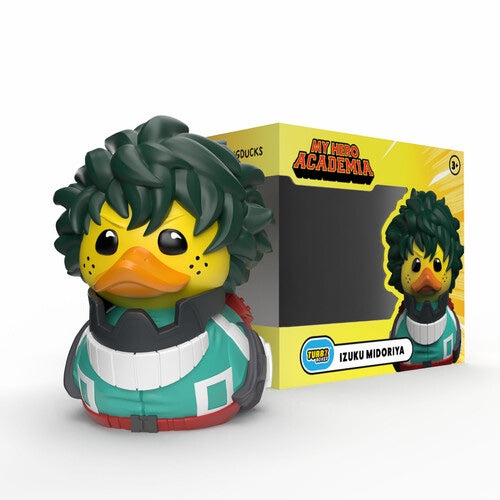 My Hero Academia: Deku TUBBZ (Boxed Edition)-zoom-1