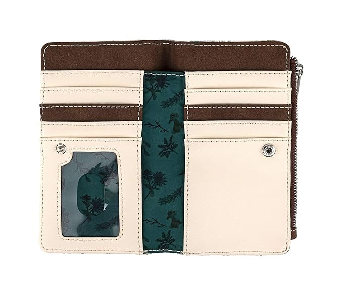 Loungefly Disney Bambi Scenes Faux Leather Wallet