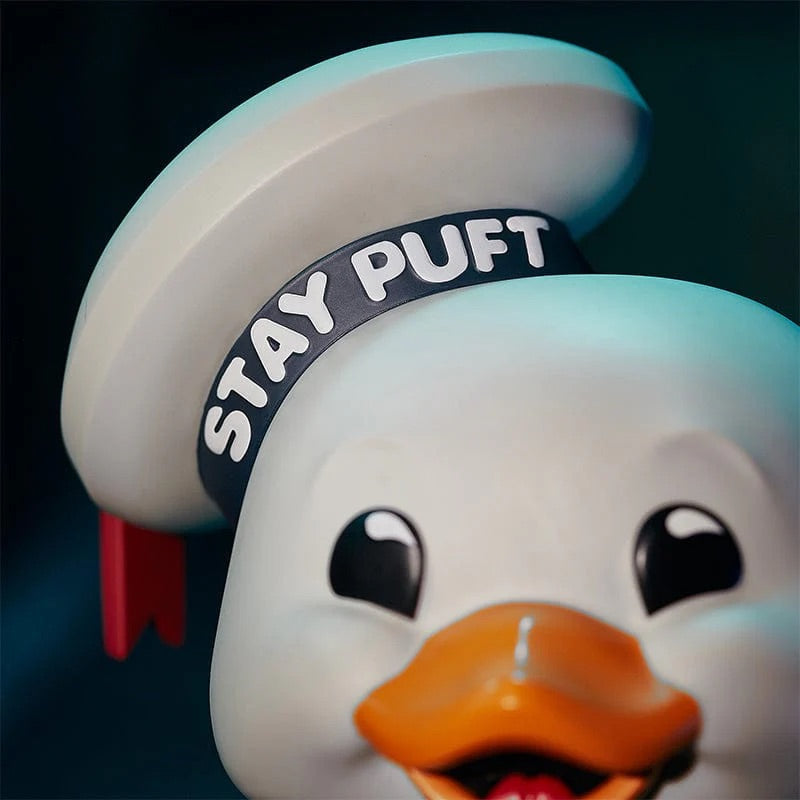Ghostbusters Giant Stay Puft TUBBZ Cosplaying Duck Collectible – Marshmallow Scented-6