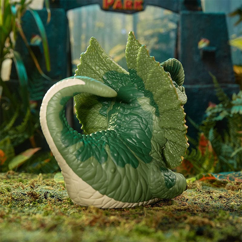 Jurassic Park Dilophosaurus TUBBZ (Boxed Edition)-zoom-8