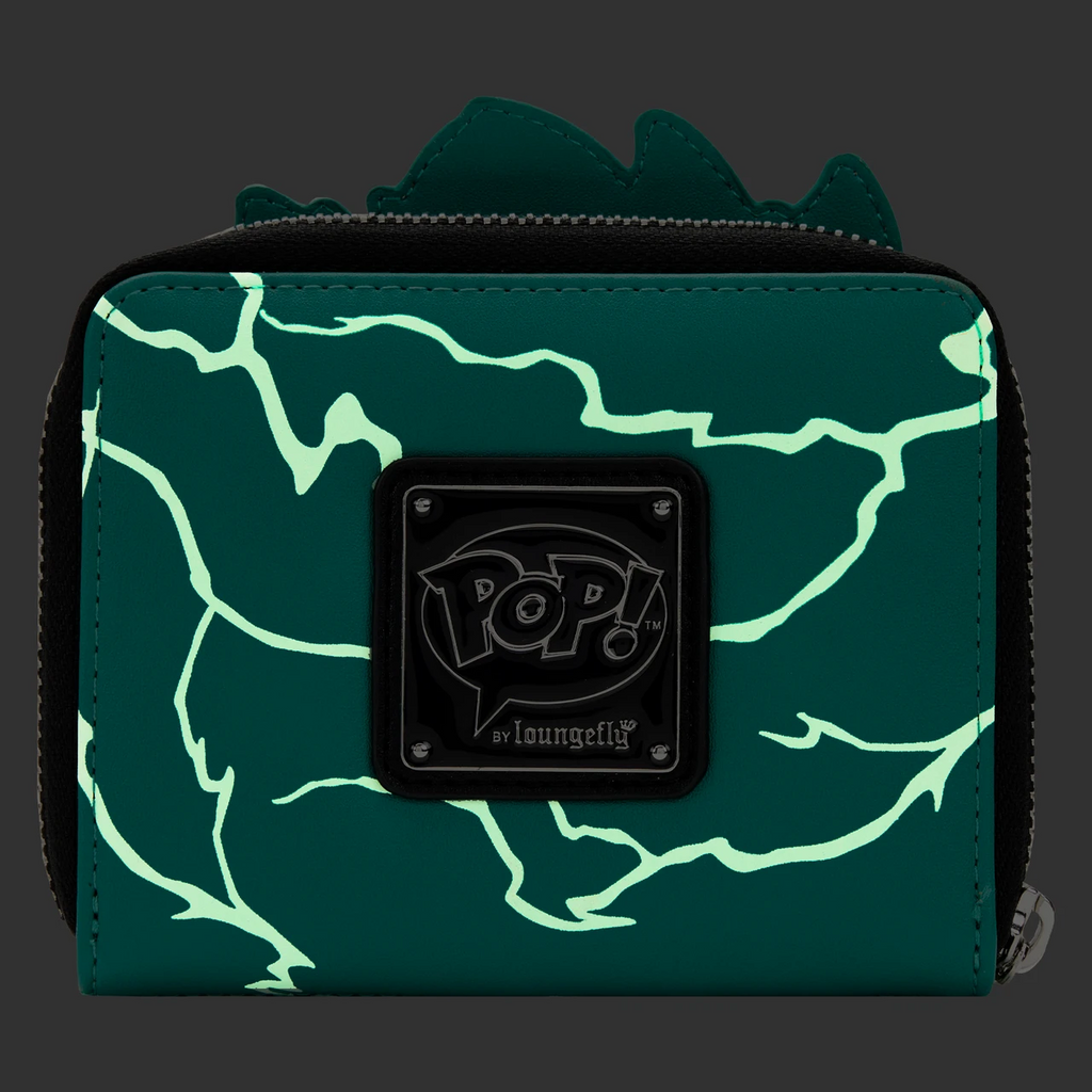 Pop! by Loungefly My Hero Academia Deku Infinity Cosplay Zip-Around Wallet