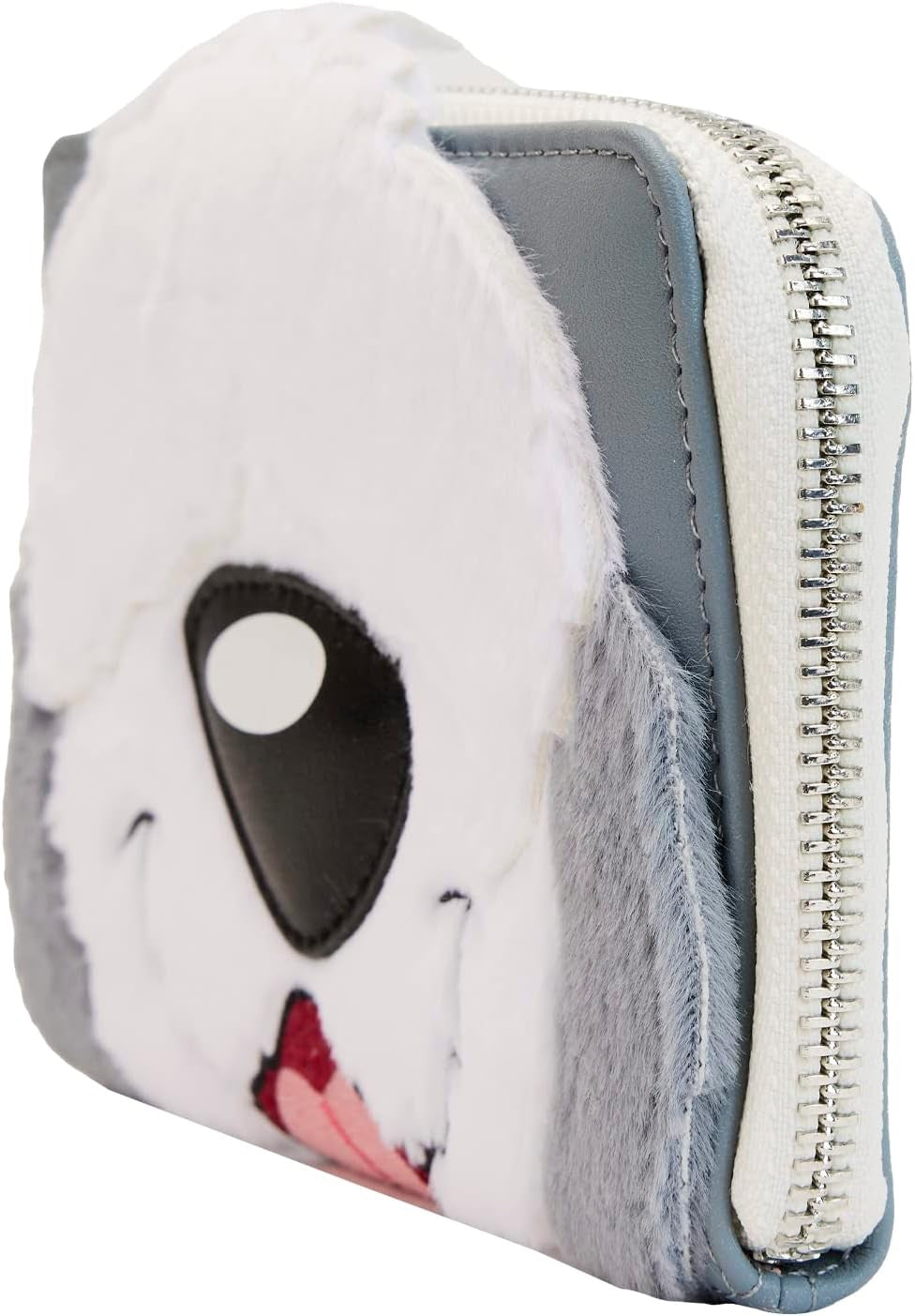 Loungefly Disney Little Mermaid Max Cosplay Zip-Around Wallet