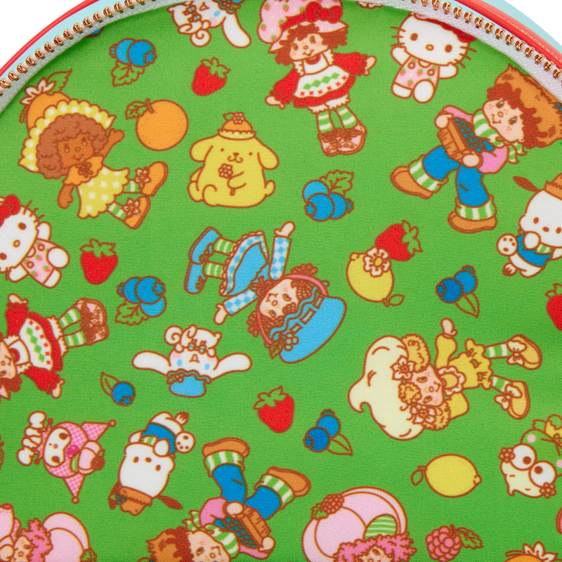 Loungefly Sanrio and Strawberry Shortcake Mini Backpack