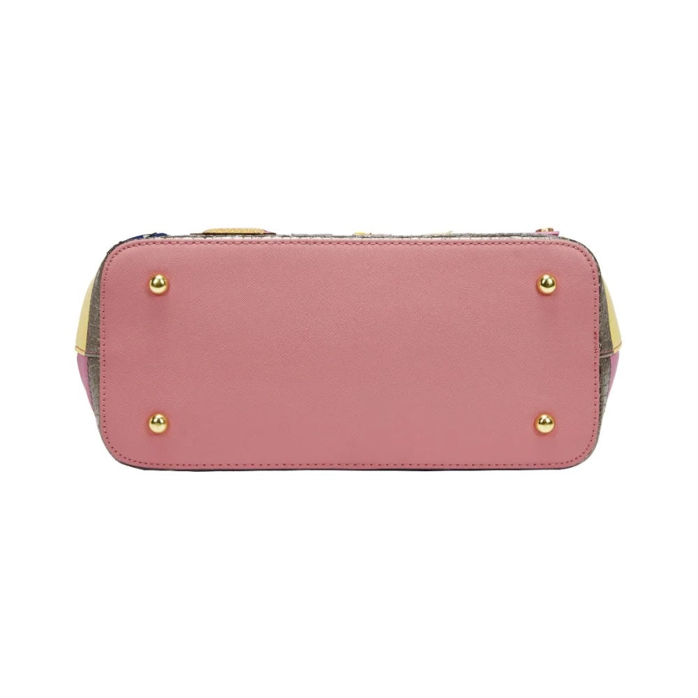 Vendula London Sewing Shop - Raspberry Edition Grace Bag-zoom-14