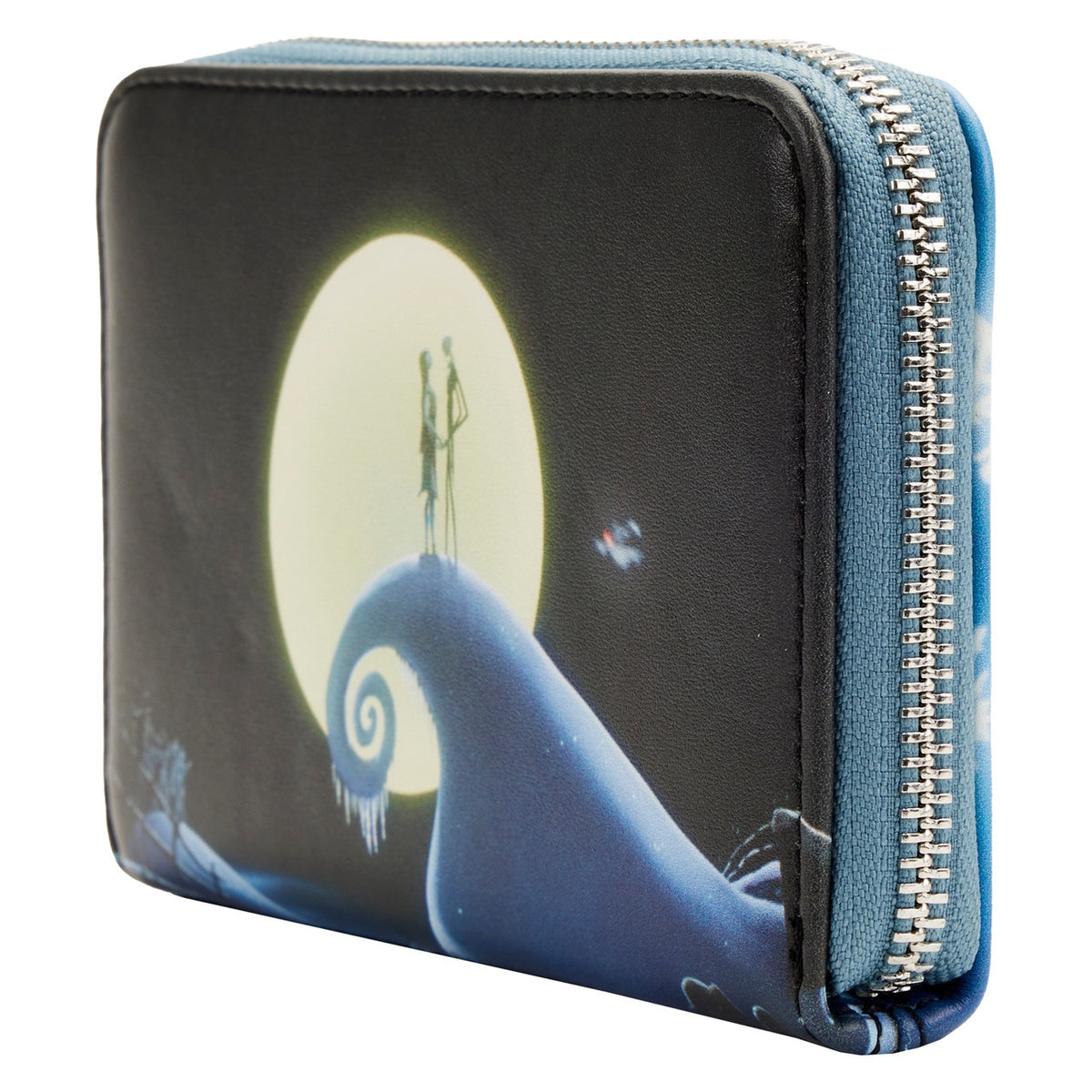 Loungefly Disney Nightmare Before Christmas Final Frame Zip-Around Wallet-zoom-4