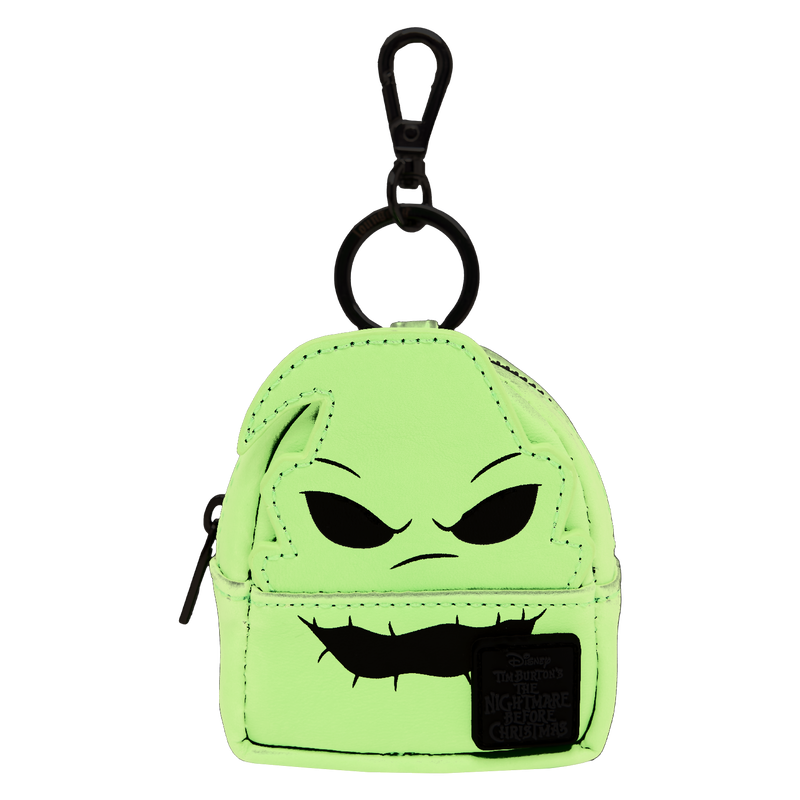 Loungefly The Nightmare Before Christmas Cosplay Mystery Mini Backpack Keychain Charm-2