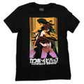 T Shirt Cowboy Bebop Group BLK