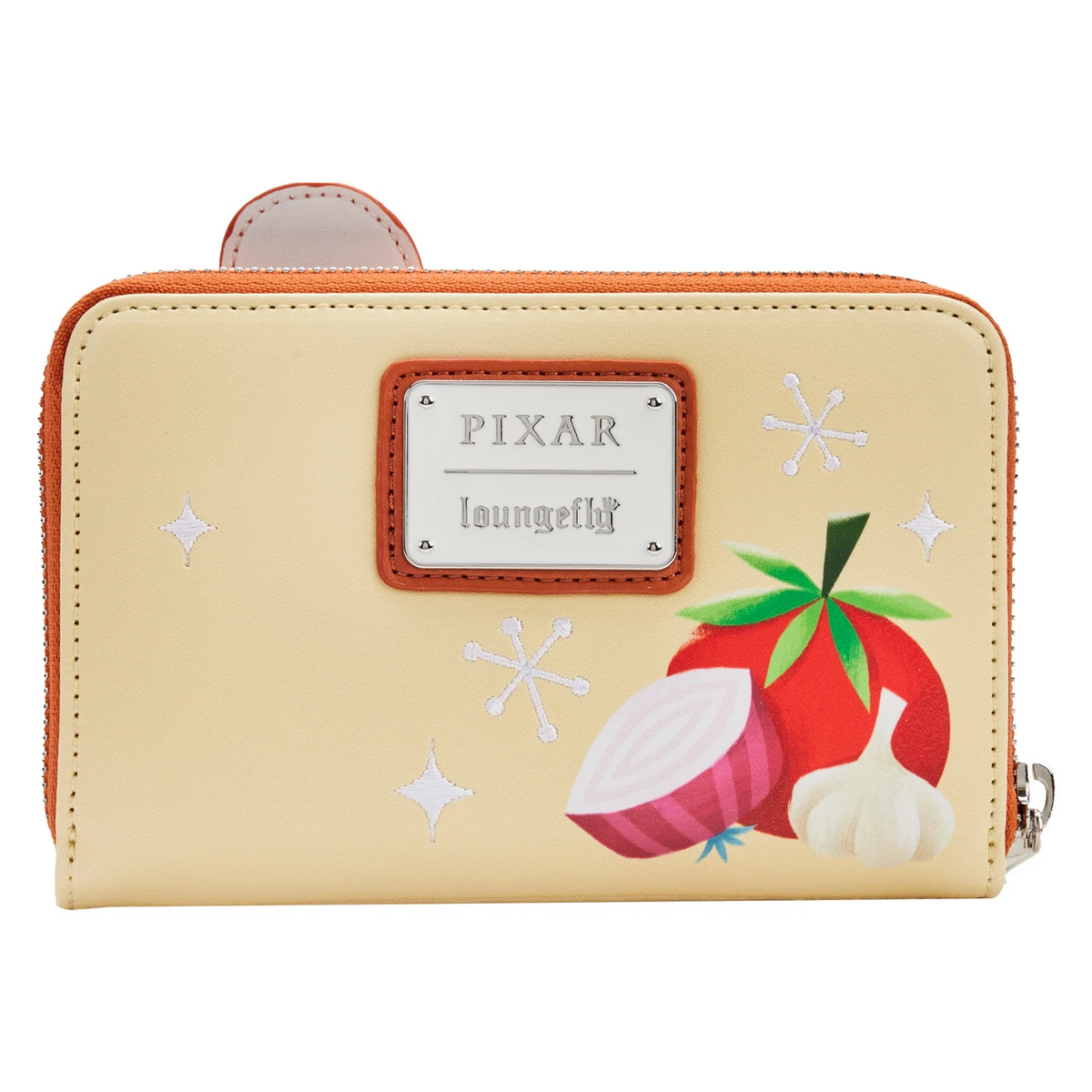 Loungefly Disney Pixar Moments Ratatouille Dish Zip-Around Wallet-zoom-4