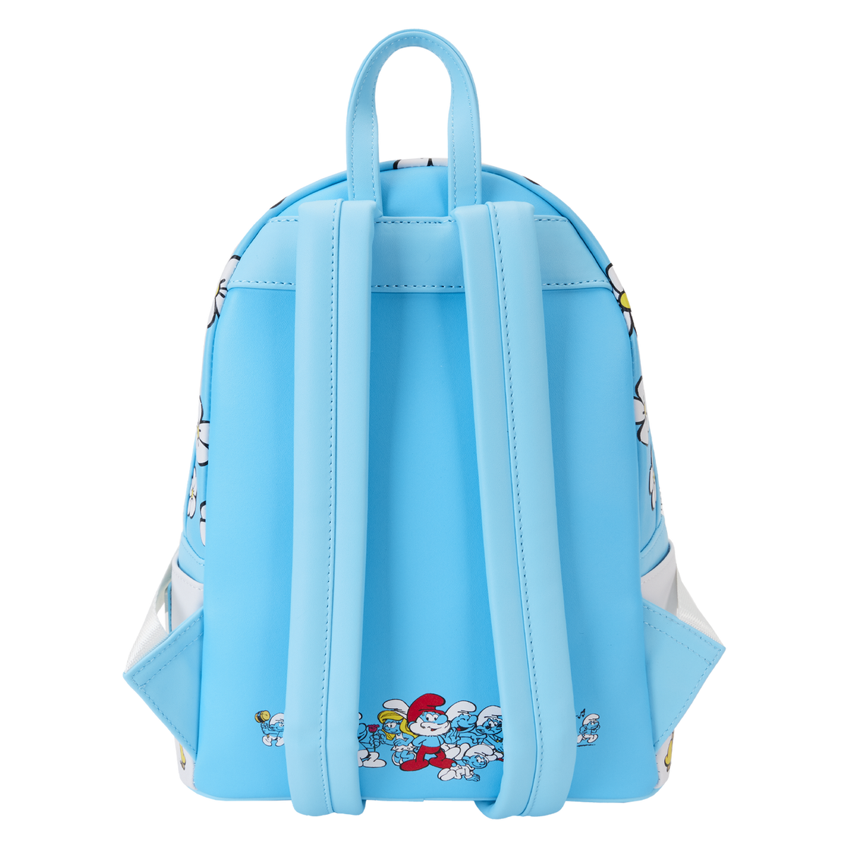 Loungefly Smurfs Smurfette Cosplay Mini Backpack