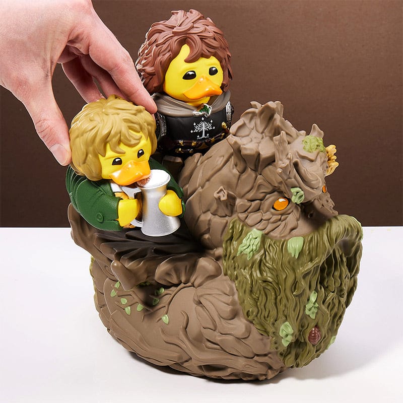 Lord of the Rings Treebeard Giant TUBBZ Cosplaying Duck Collectible-zoom-8