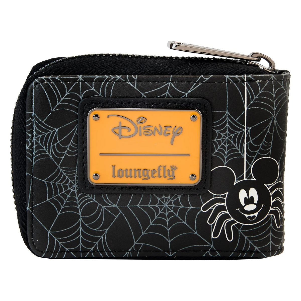 Loungefly Disney Minnie Mouse Spider Accordion Wallet-2