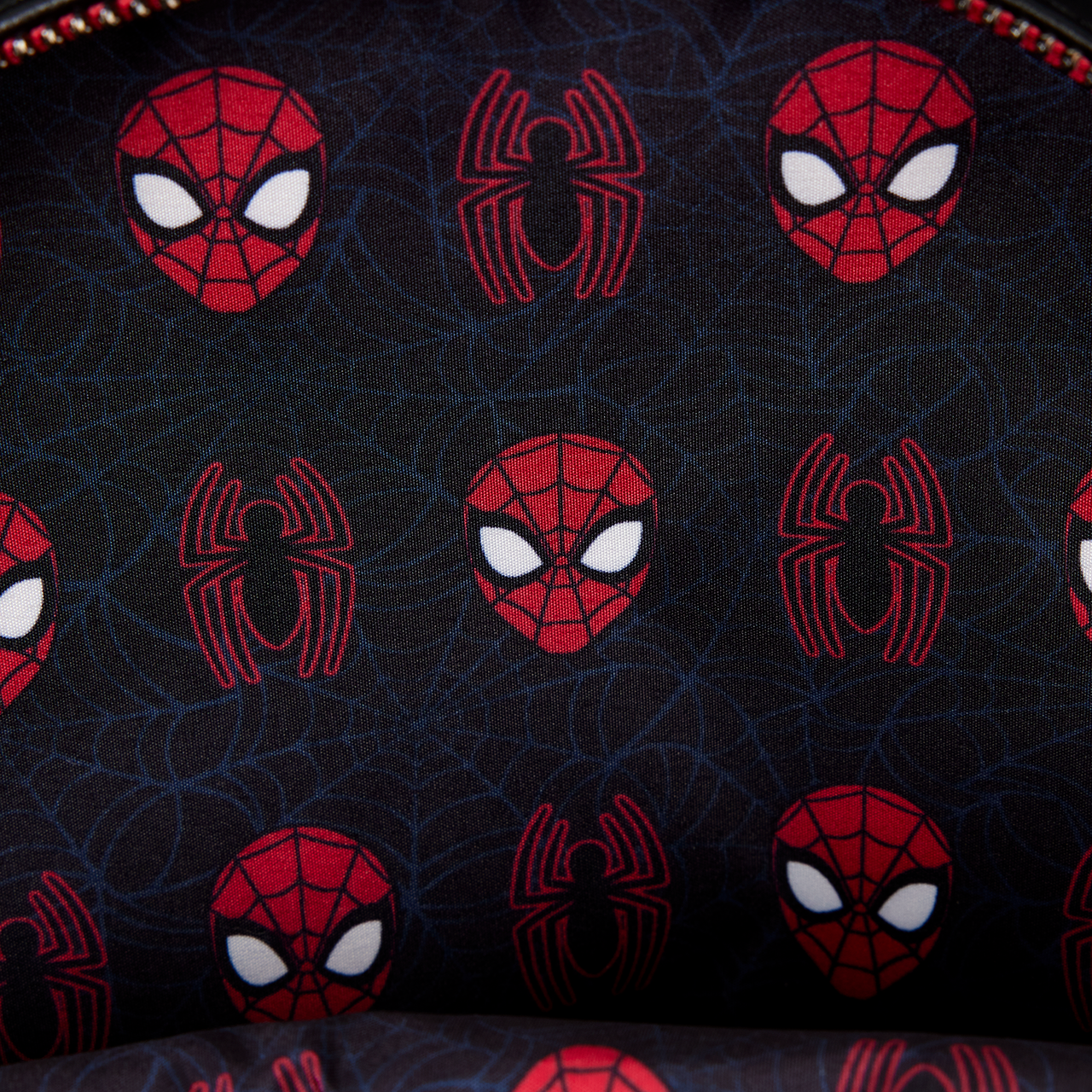 Loungefly Marvel Spider-Man Mini Backpack