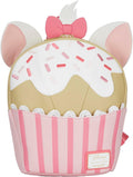 Loungefly Disney Aristocats Marie Sweets Sprinkle Cupcake Mini Backpack