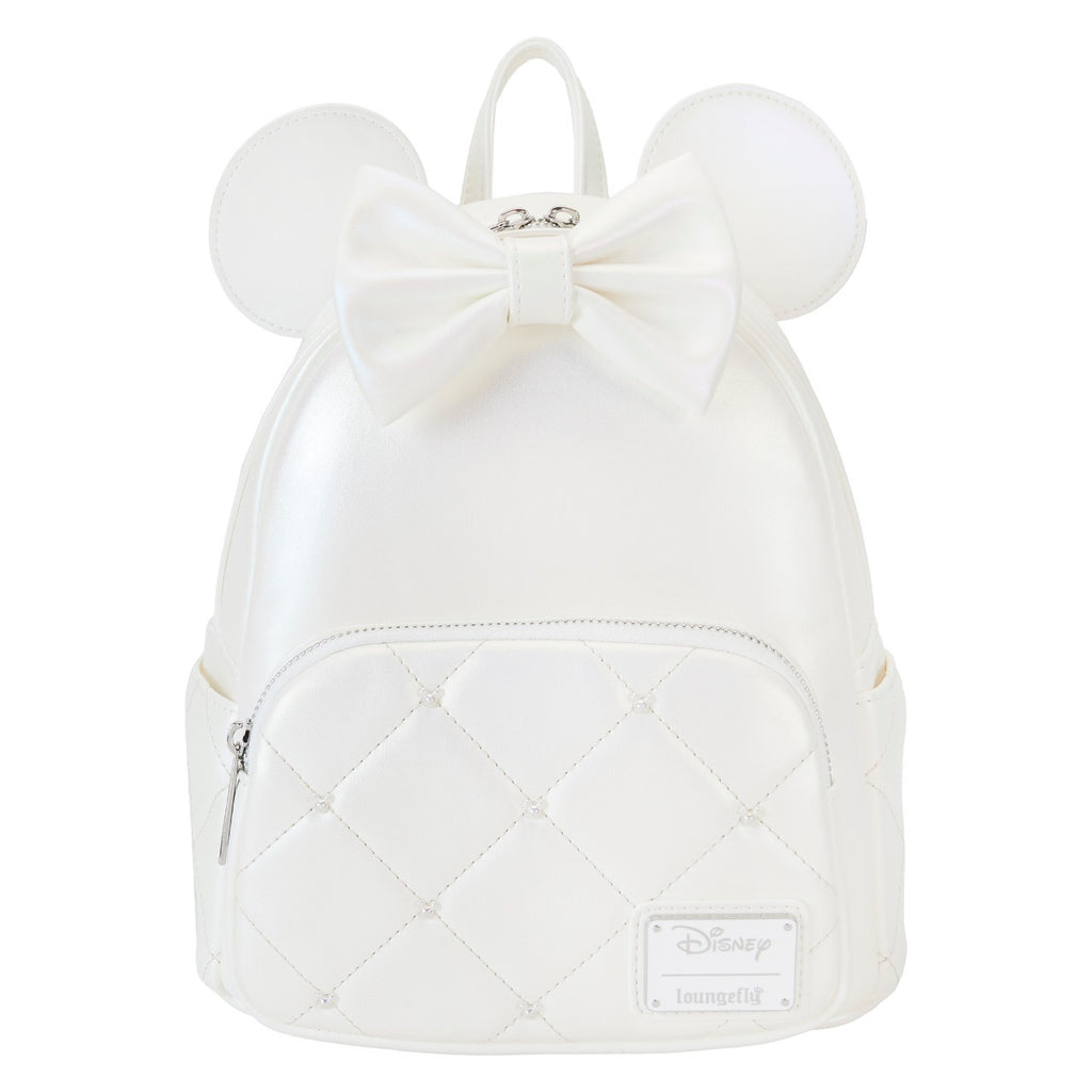 Loungefly Disney Iridescent Wedding Mini Backpack