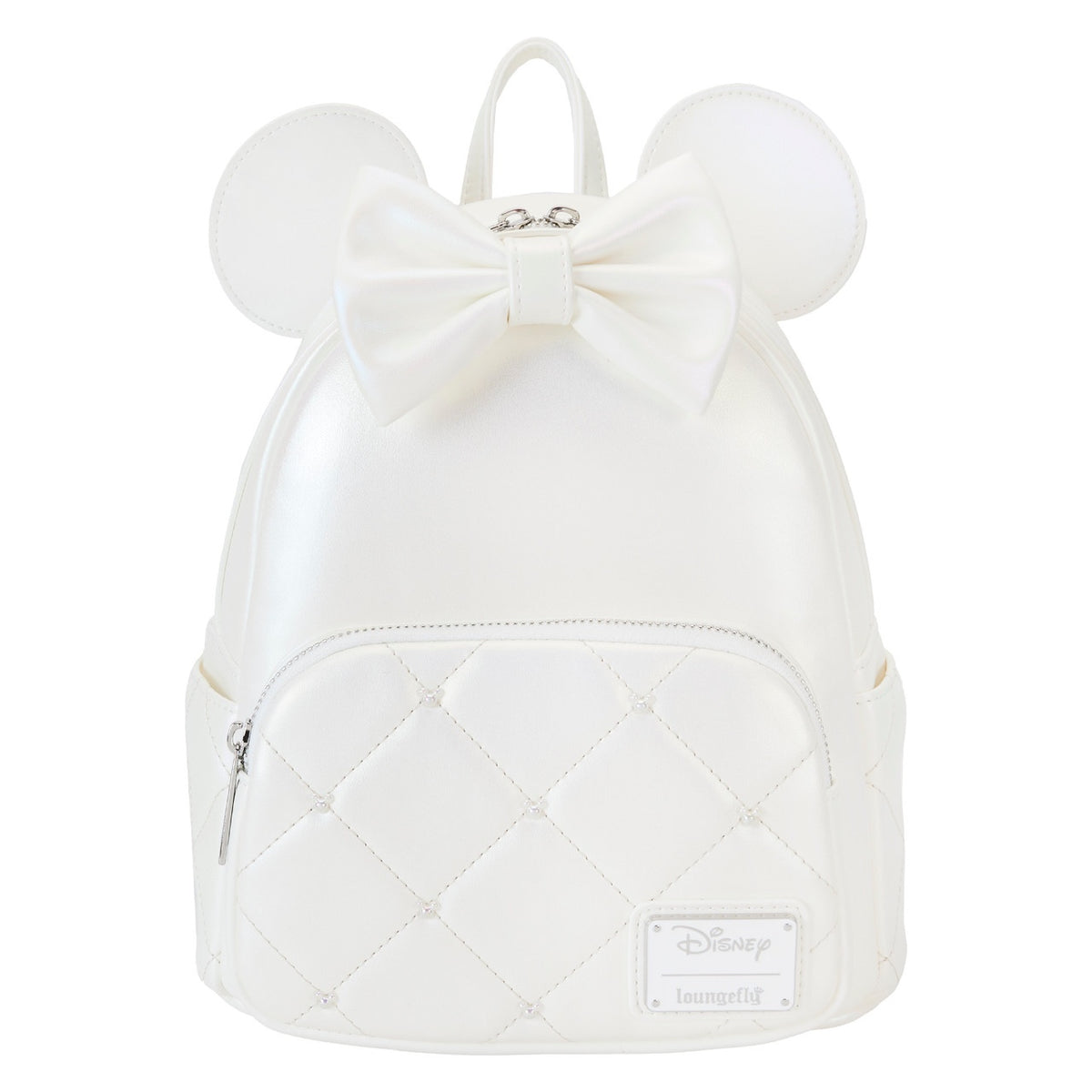 Loungefly Disney Iridescent Wedding Mini Backpack