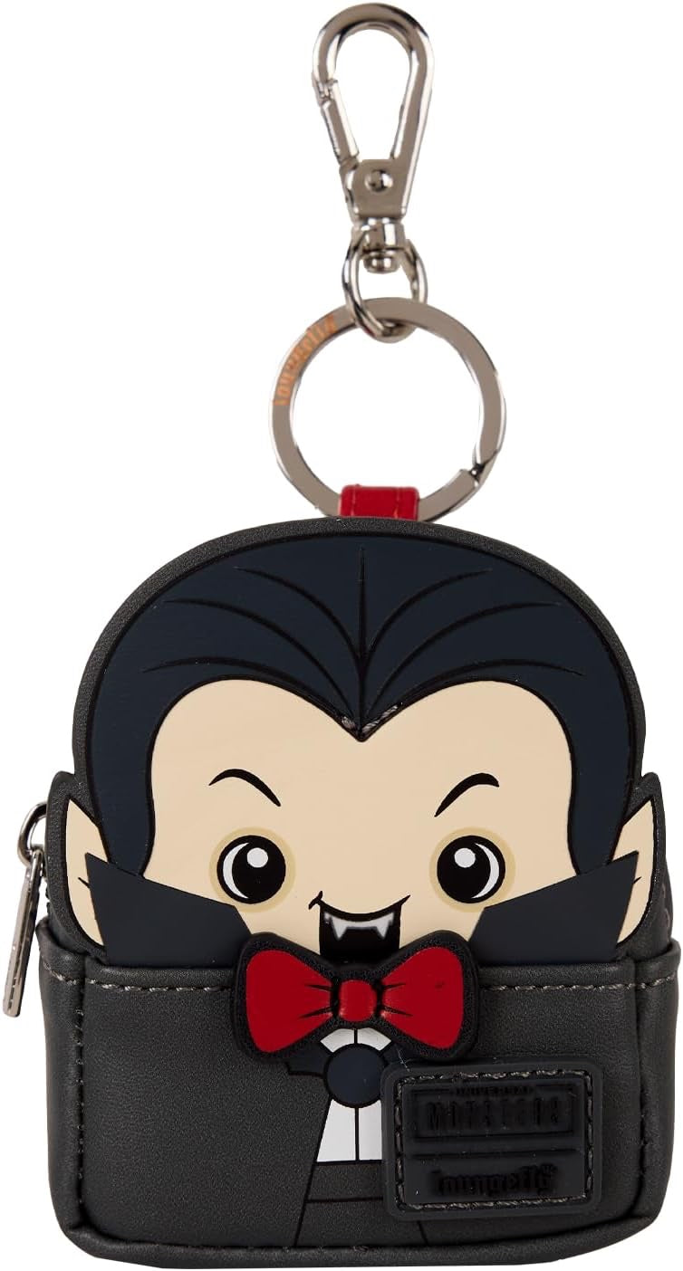 Loungefly Universal Monsters Mystery Mini Backpack Bag Charm [BLIND BOX]