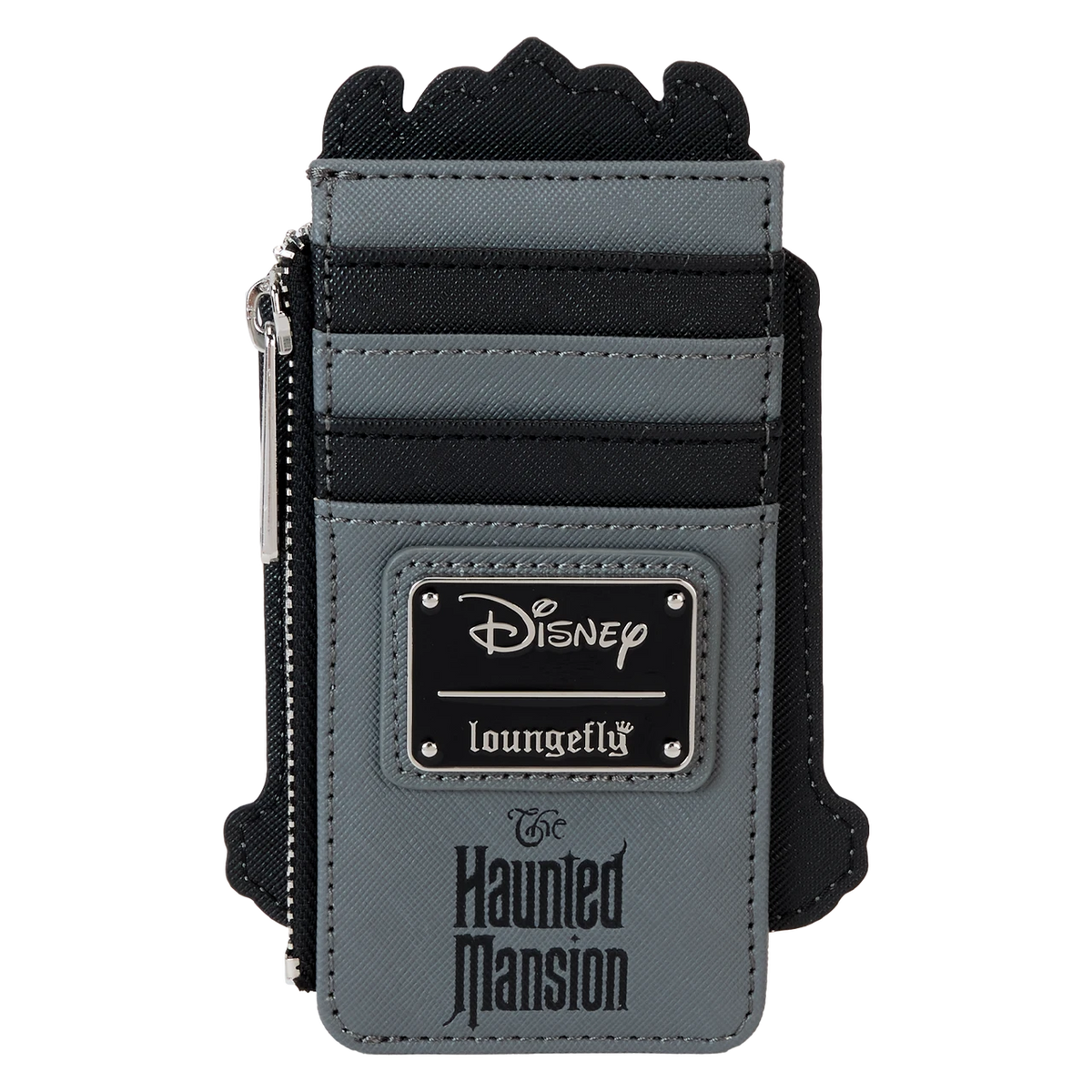 Loungefly Disney Haunted Mansion Welcome Foolish Mortals Card Holder-zoom-3