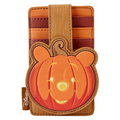Loungefly Disney Winnie the Pooh Pumpkin Card Holder