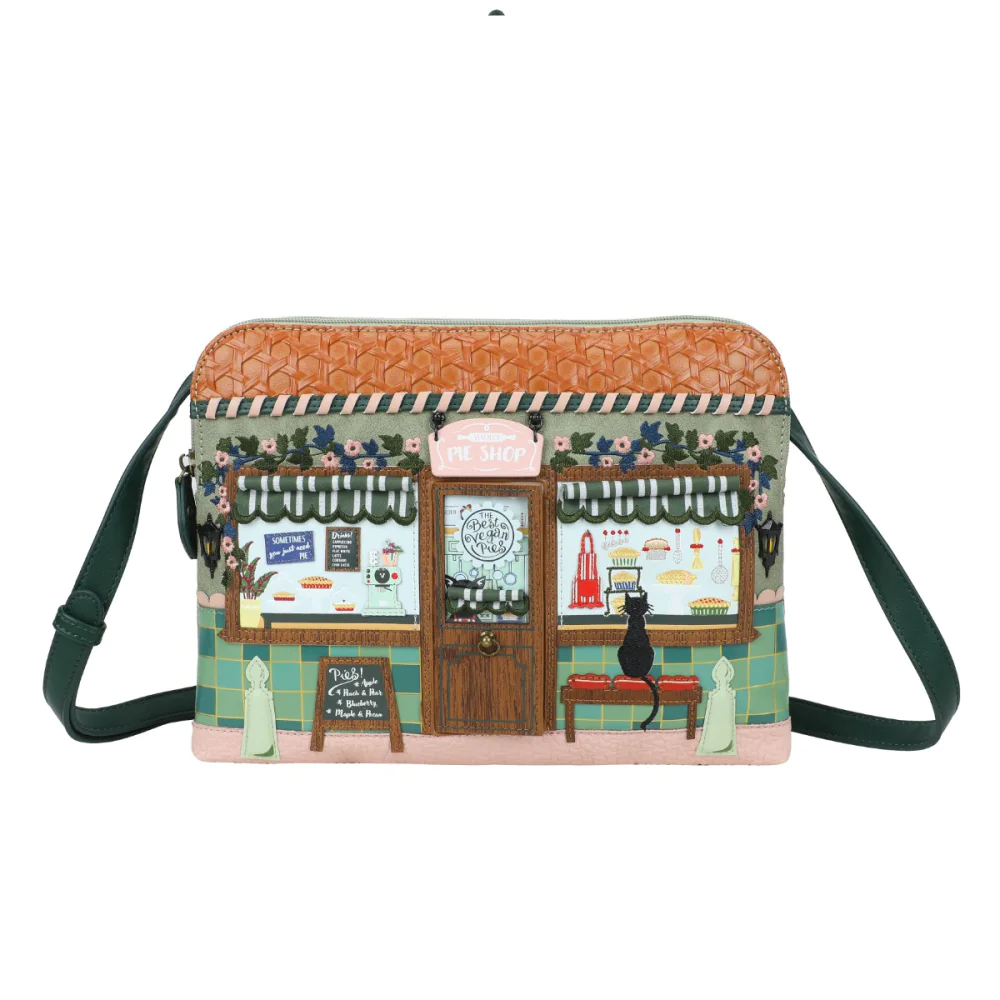 Vendula London Pie Shop Bella Bag