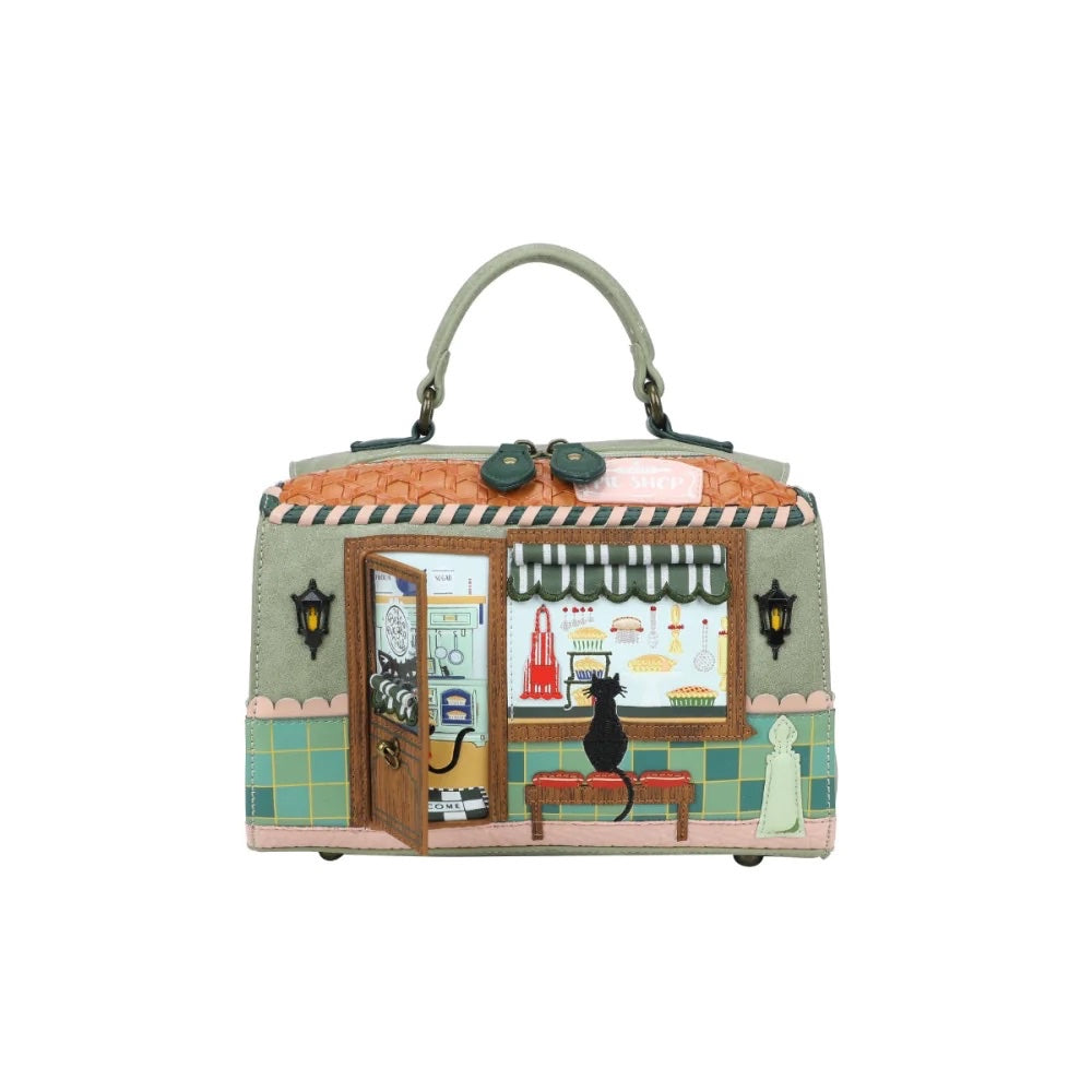 Vendula London Pie Shop Hollis Bag