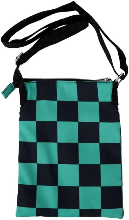 Loungefly Demon Slayer Tanjiro Kamado Passport Bag
