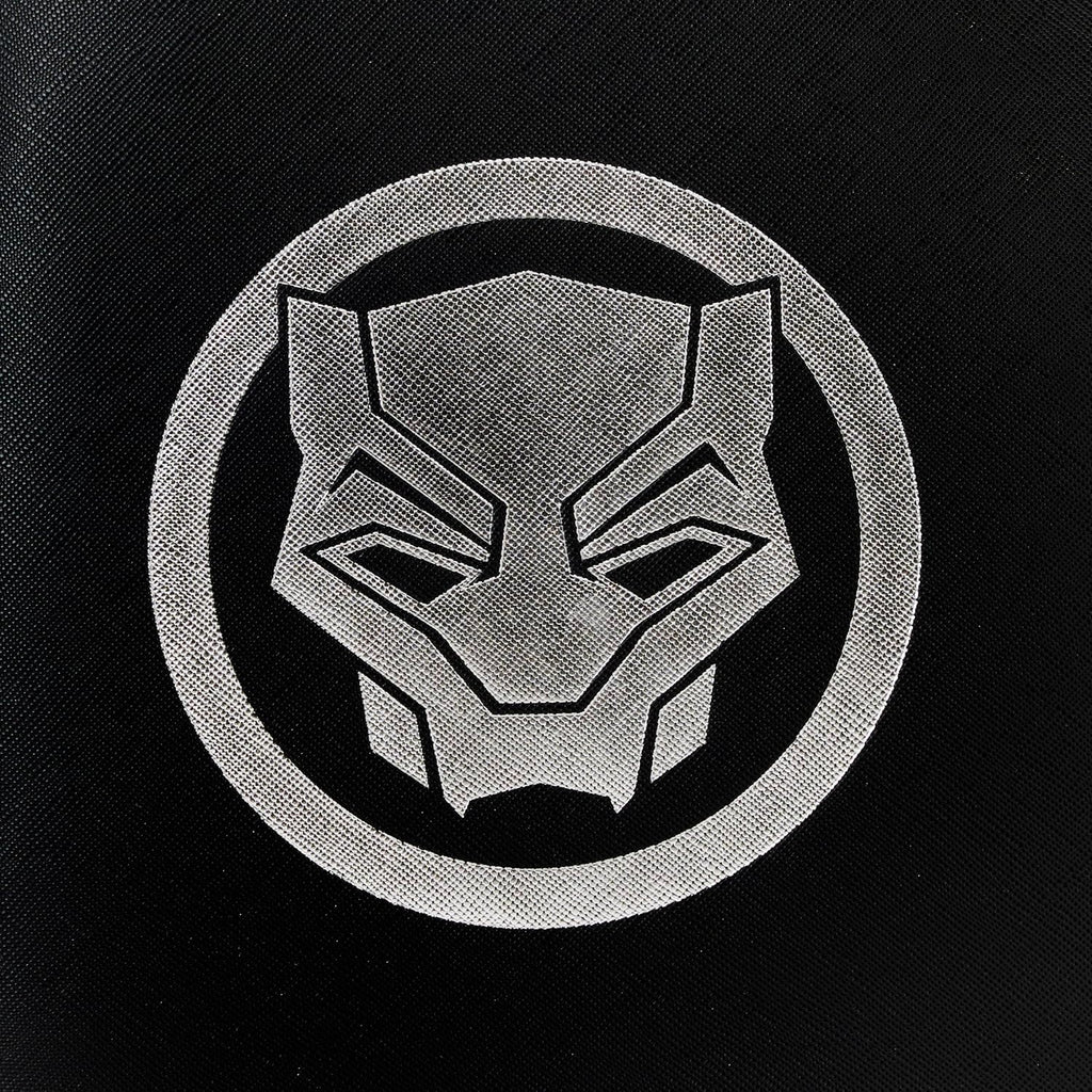 Loungefly Black Panther Wakanda Forever Figural Mini Backpack