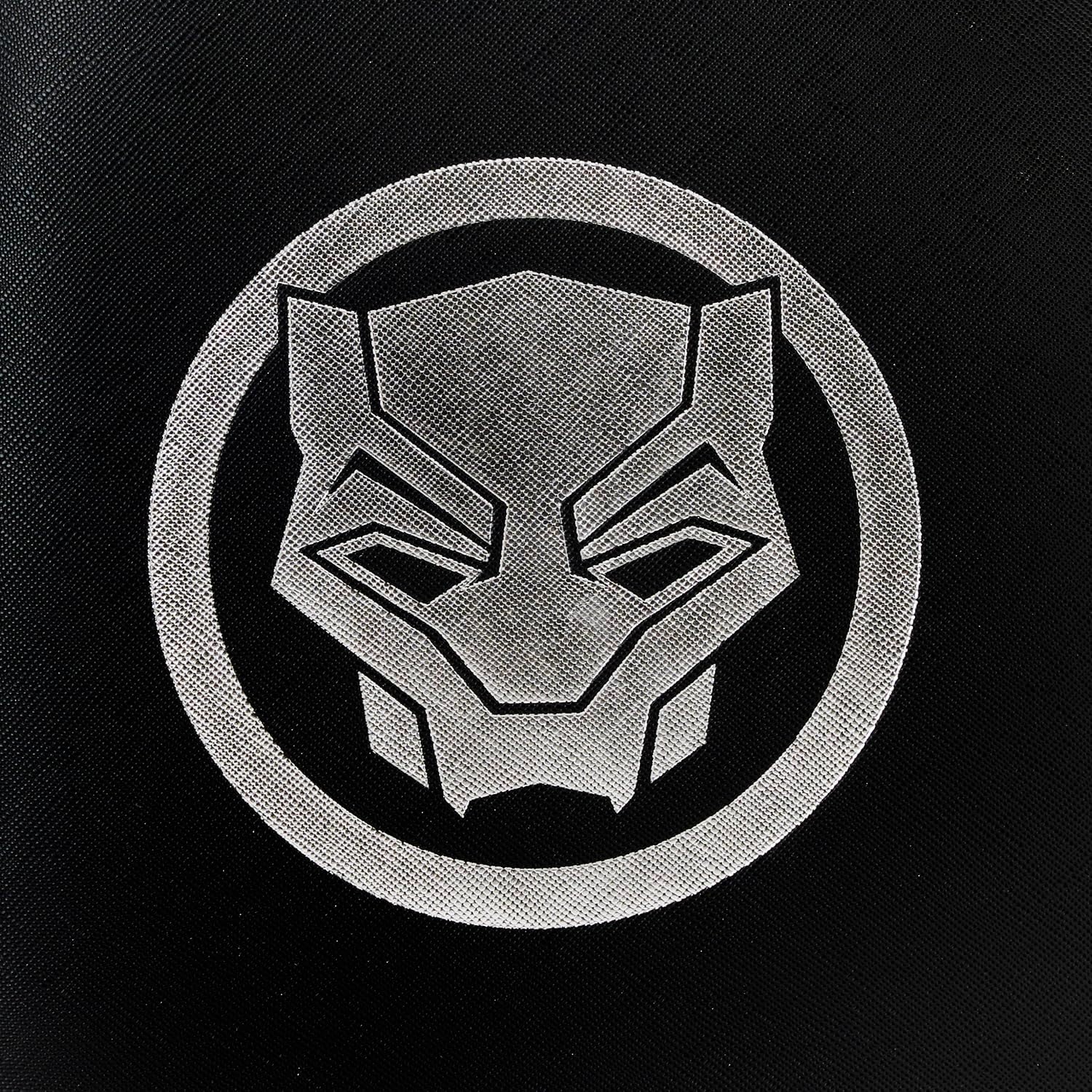 Loungefly Black Panther Wakanda Forever Figural Mini Backpack-zoom-3