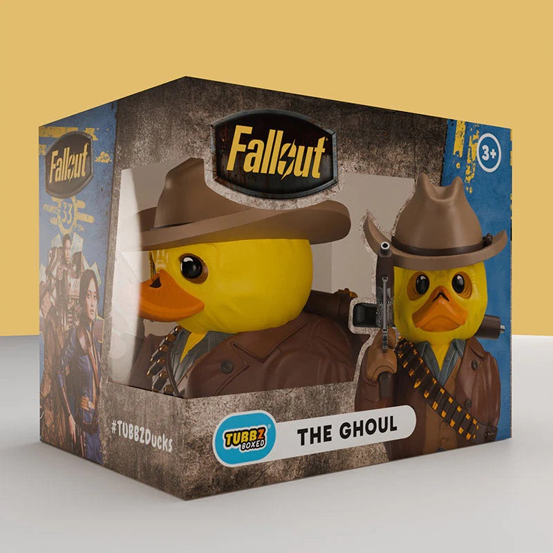 Fallout TV: The Ghoul TUBBZ (Boxed Edition)-4